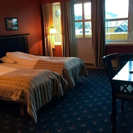 Grong Hotell Hotel 3*