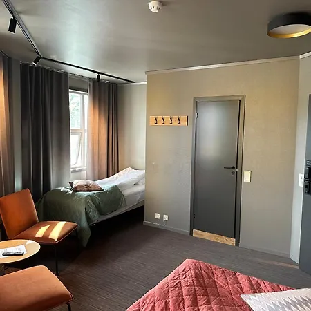 Ξενοδοχείο Grong Hotell Grong