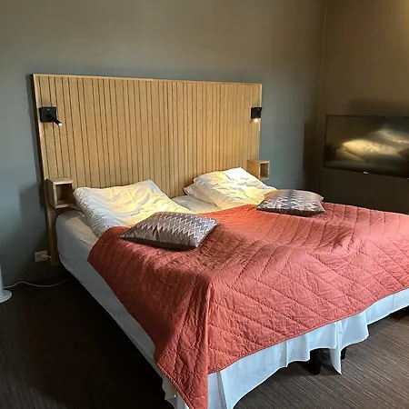 Grong Hotell Grong