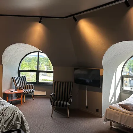Hotel Grong Hotell