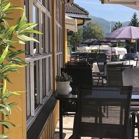 Grong Hotell Ξενοδοχείο Grong