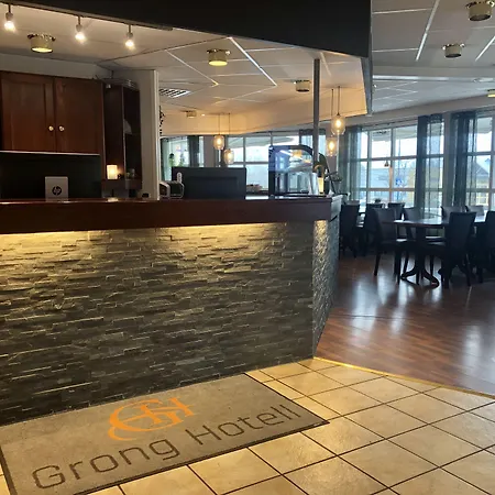 Grong Hotell Grong