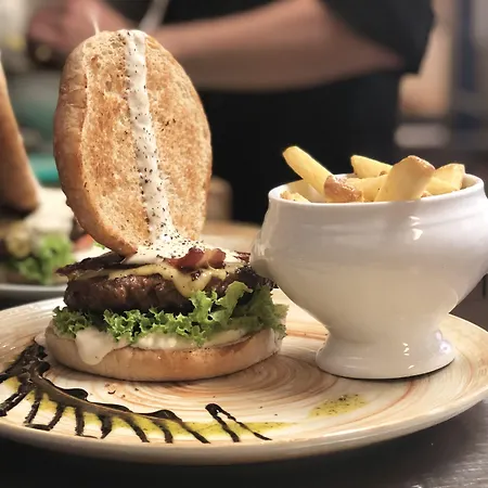 Hotell Grong Hotell Grong