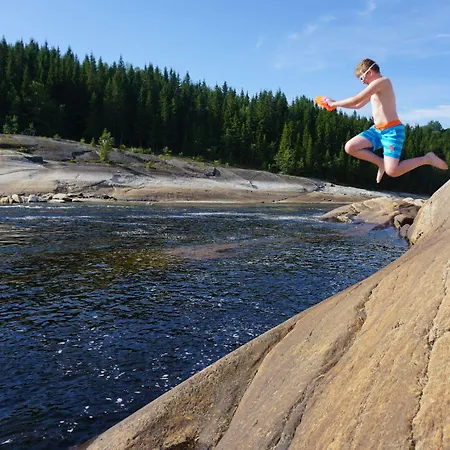 Hotel Grong Hotell 3*