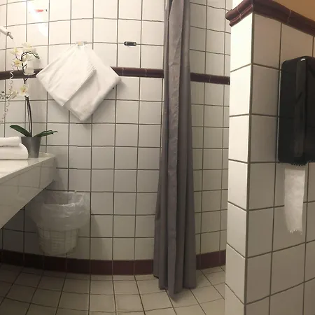 Grong Hotell 3* Grong