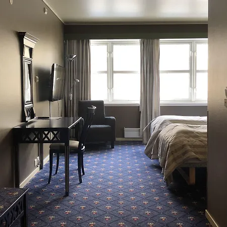 Hotell Grong Hotell Grong