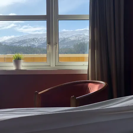 Grong Hotell 3* Grong