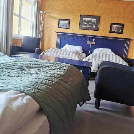 Hotel Grong Hotell 3*