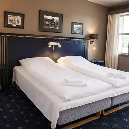 Grong Hotell Hotel Grong