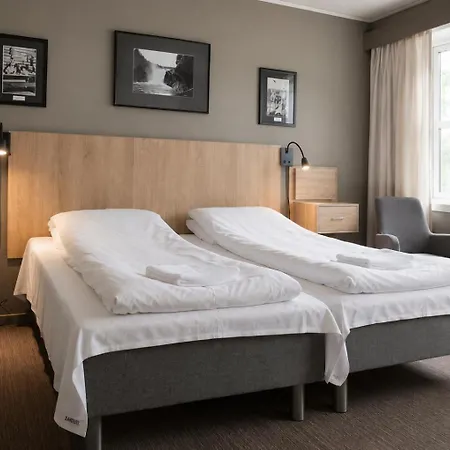 Grong Hotell 3*