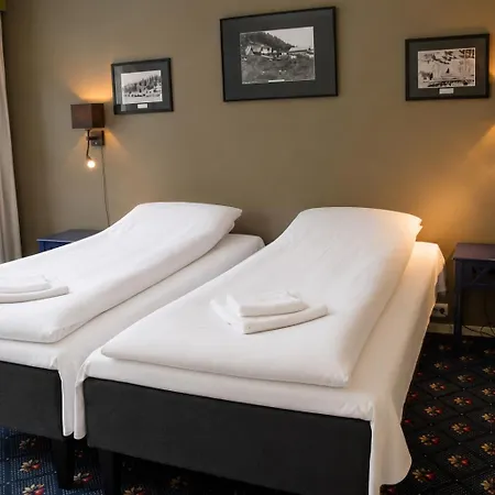 Grong Hotell Hotel 3*