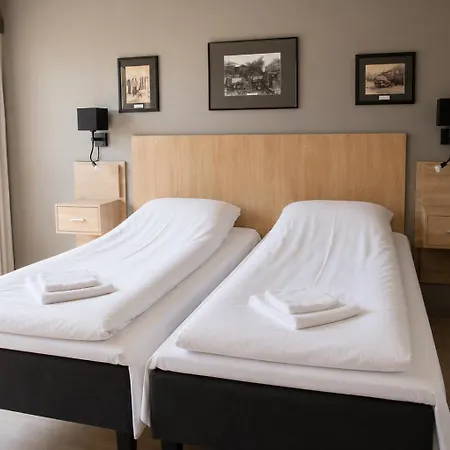 Grong Hotell Hotel 3*