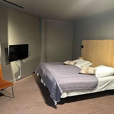 Grong Hotell Hotel