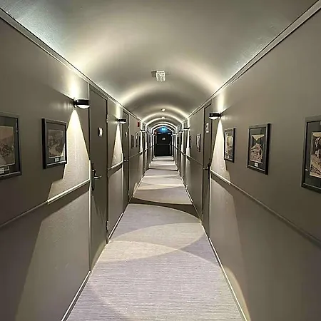 Hotel Grong Hotell