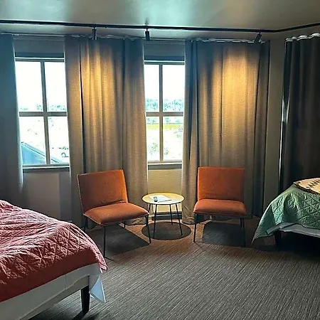 Grong Hotell Hotel 3*