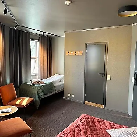 Hotel Grong Hotell 3*