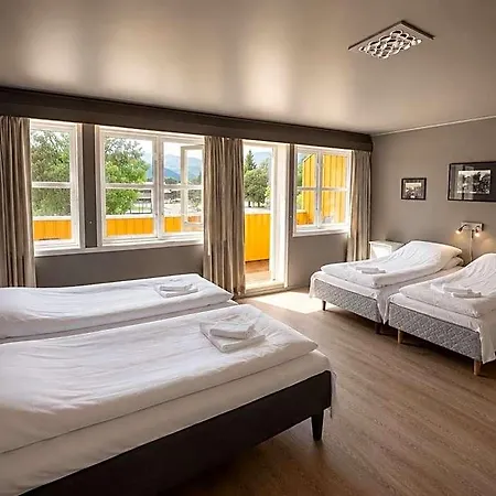 Grong Hotell 3*