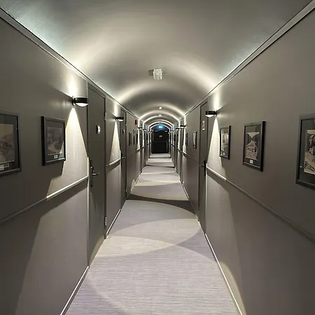 Hotel Grong Hotell