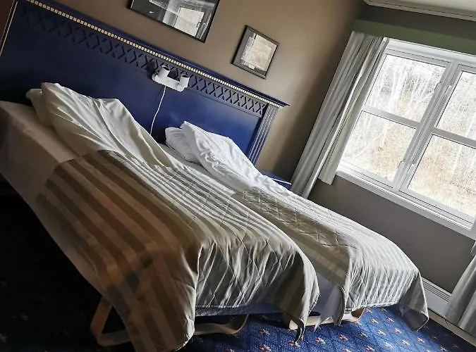 Szálloda Grong Hotell