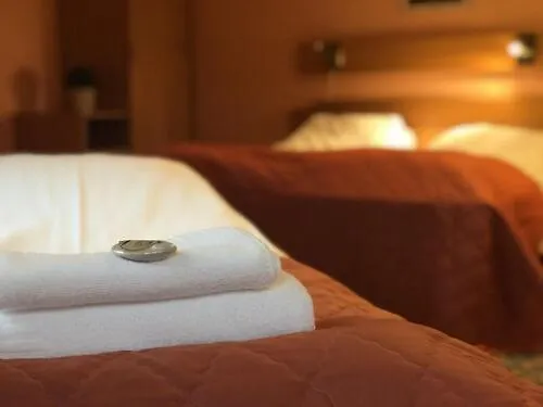 Grong Hotell Szálloda