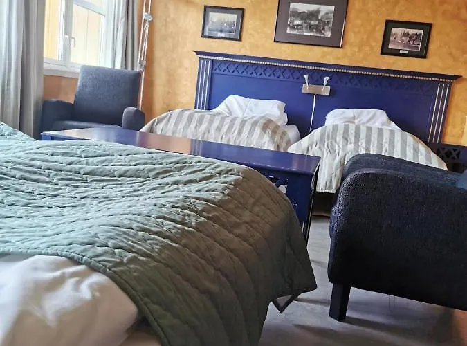 Grong Hotell Szálloda 3*