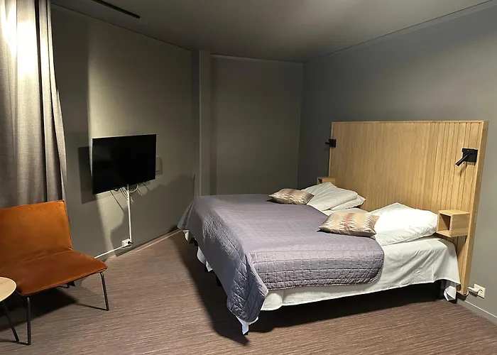 Grong Hotell