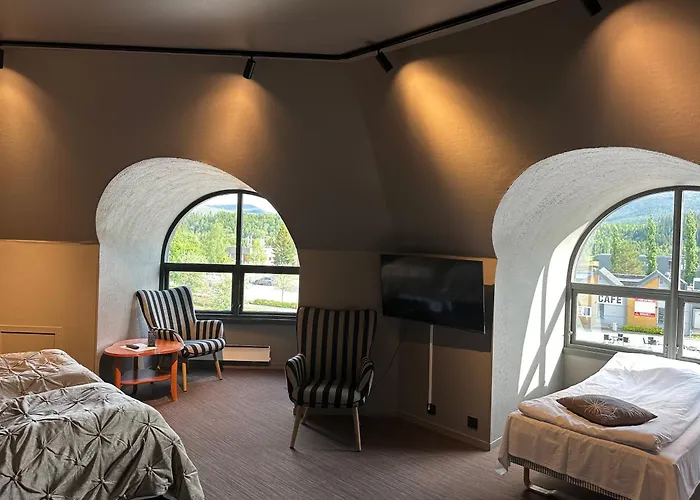 Szálloda Grong Hotell