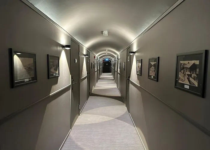 Grong Hotell Szálloda 3*