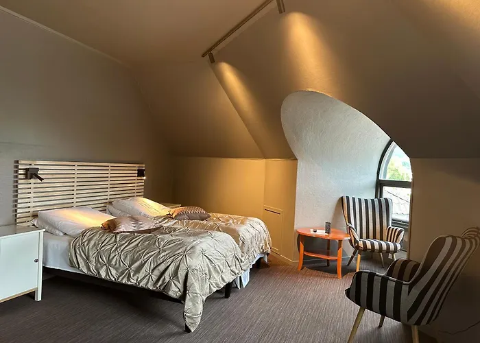 Grong Hotell Szálloda Grong