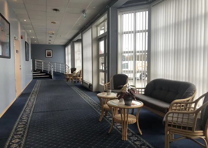 Grong Hotell Szálloda