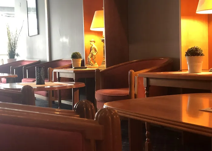 Grong Hotell Szálloda