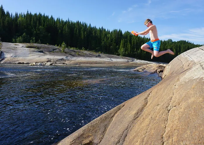 Hotell Grong Hotell 3*