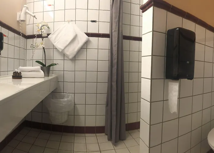 Grong Hotell 3* Grong