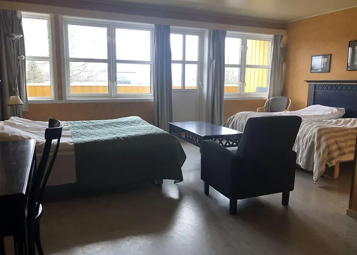 Szálloda Grong Hotell