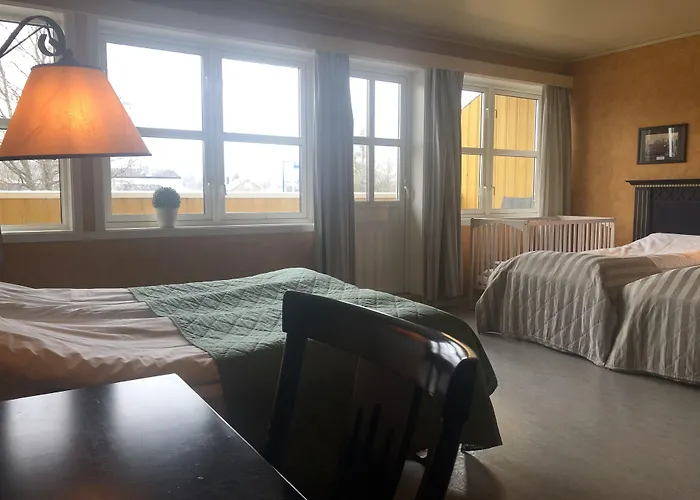Szálloda Grong Hotell