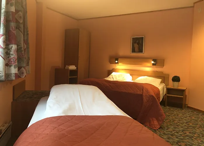 Grong Hotell 3*