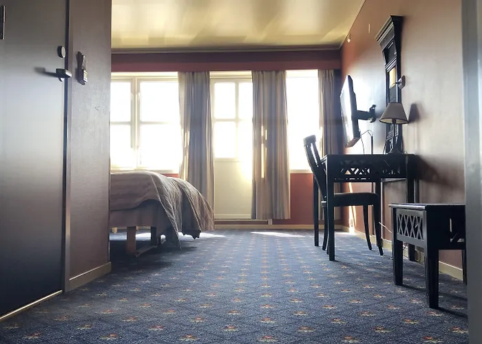 Szálloda Grong Hotell