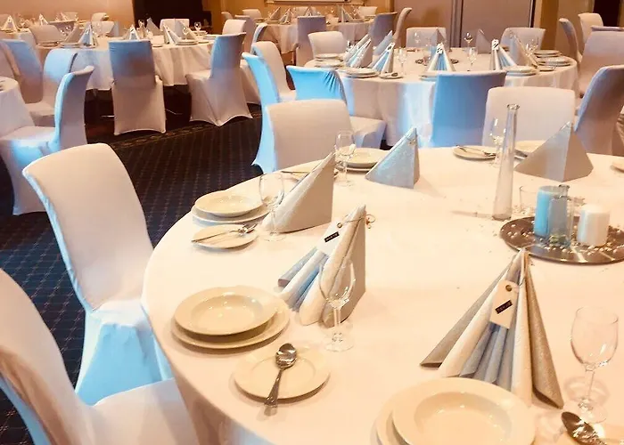Grong Hotell Szálloda 3*