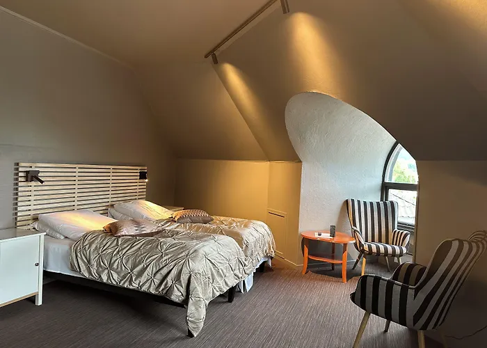 Grong Hotell 3*