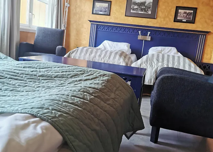 Szálloda Grong Hotell 3*