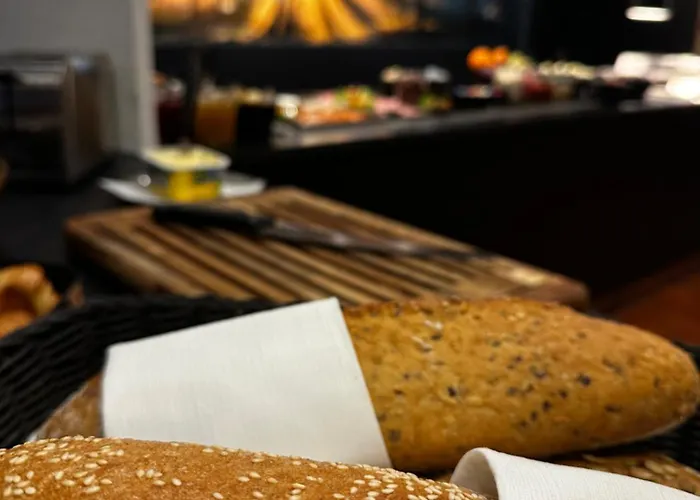 Grong Hotell Szálloda