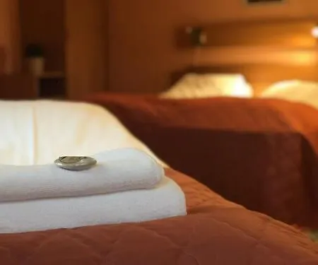Grong Hotell Szálloda