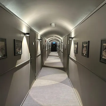 Grong Hotell Szálloda 3*